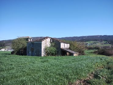 House with garden for sale in Lourenzá