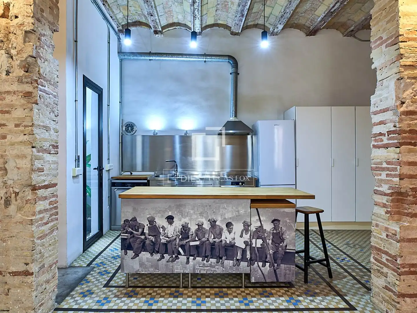 Kitchen of Flat for rent in Moraira  with Air Conditioner, Heating and Terrace