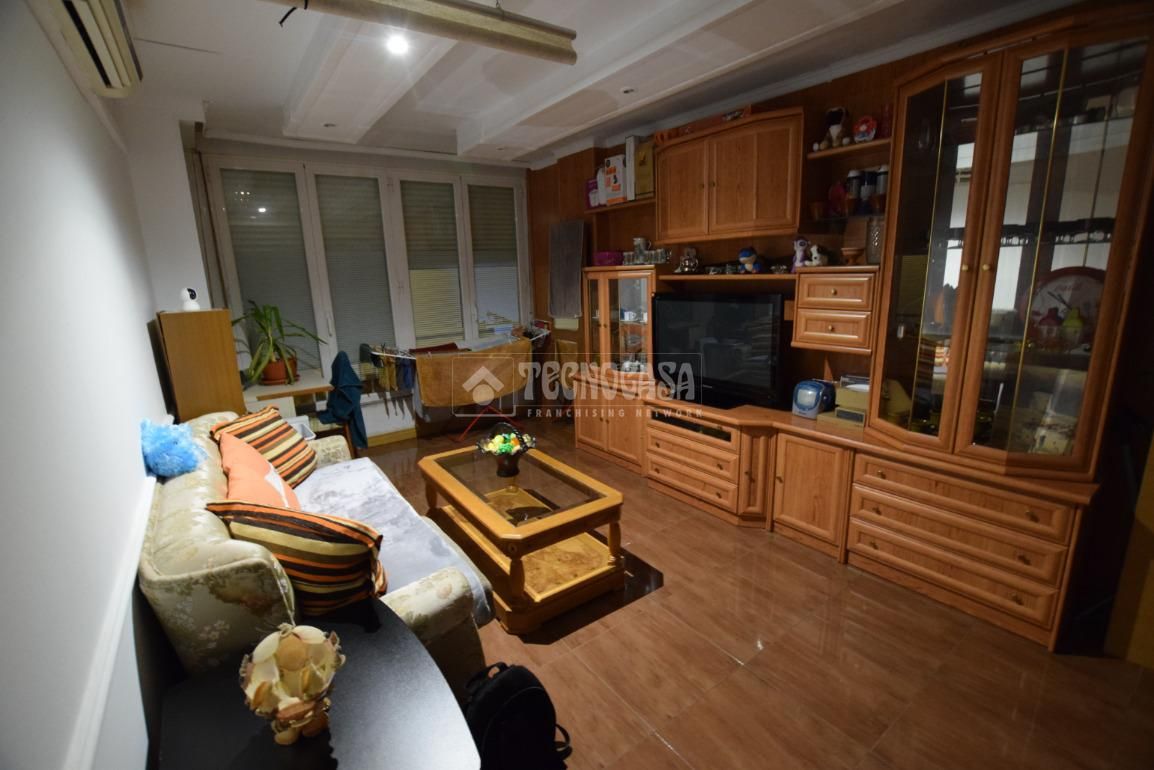 Sala d'estar de Pis en venda en Alcorcón