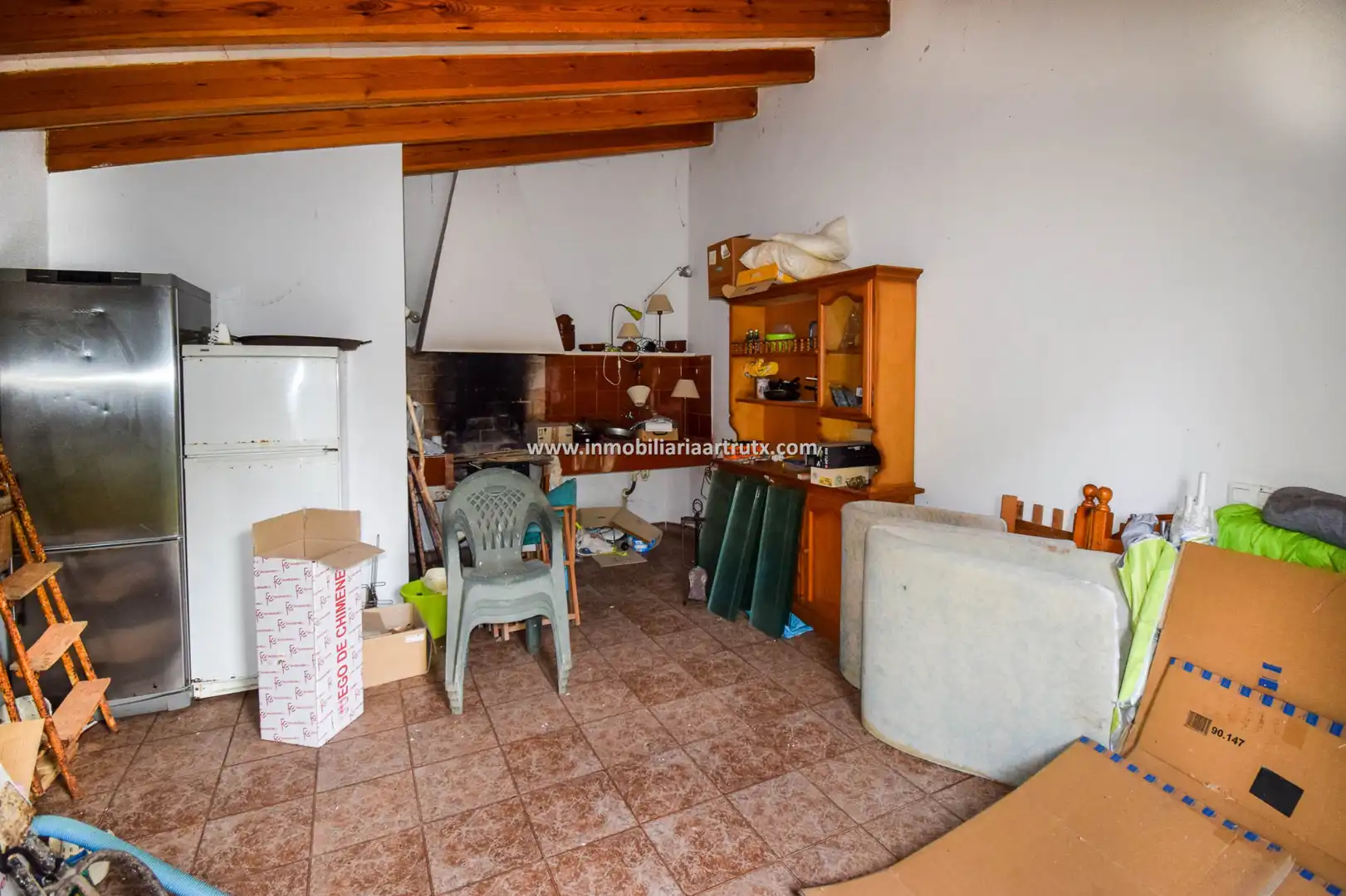 Landhaus mit Garten zum Verkauf in Cala d'en Bosch - Serpentona, imagen 15