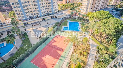 Foto 3 de Pis en venda a Avinguda de la Condomina, Cabo de las Huertas, Alicante / Alacant