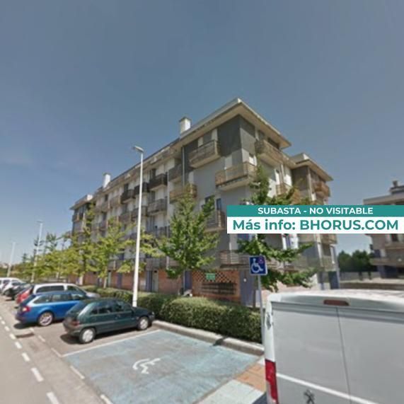 Vista exterior de Piso en venta en Santa Cruz de Bezana