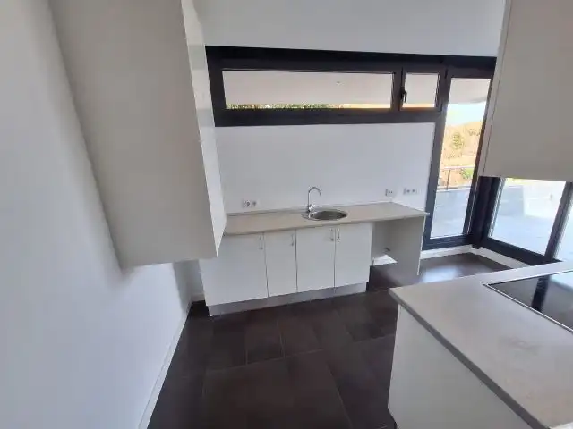 Cuina de Pis en venda en Baiona amb Terrassa