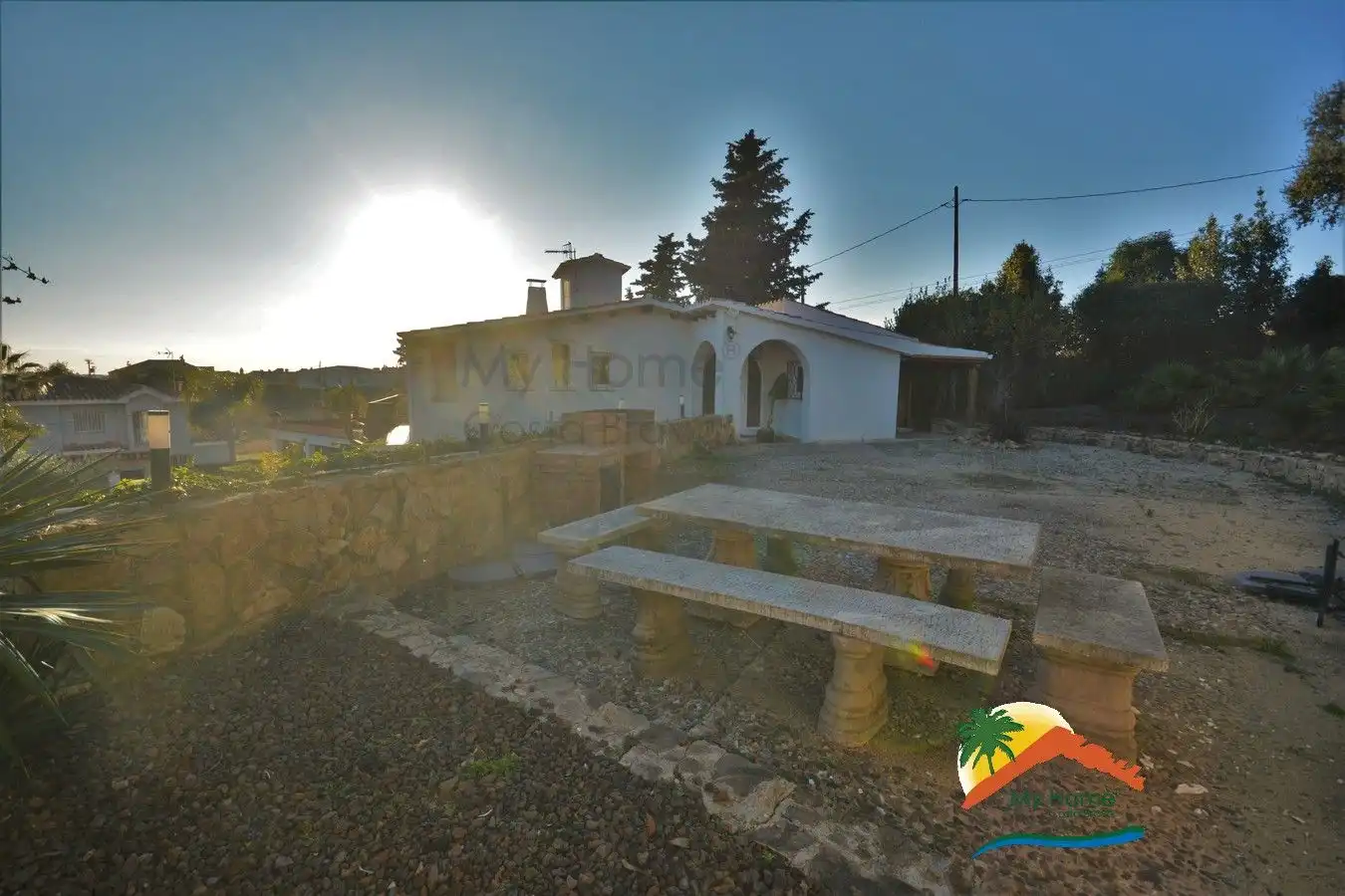 Casa o chalet en venta en Residencial Blanes - Vistamar
