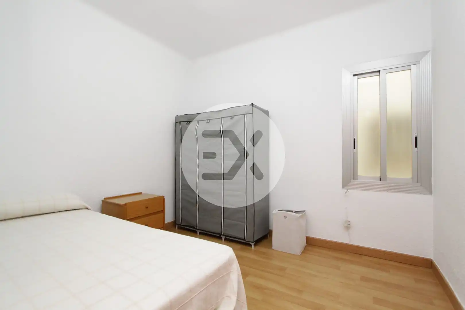 Schlafzimmer von Wohnung zum Verkauf in Castelldefels mit Parkett, Ofen und Balkon