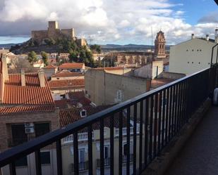 Exterior view of Flat to rent in Almansa  with Heating and Balcony