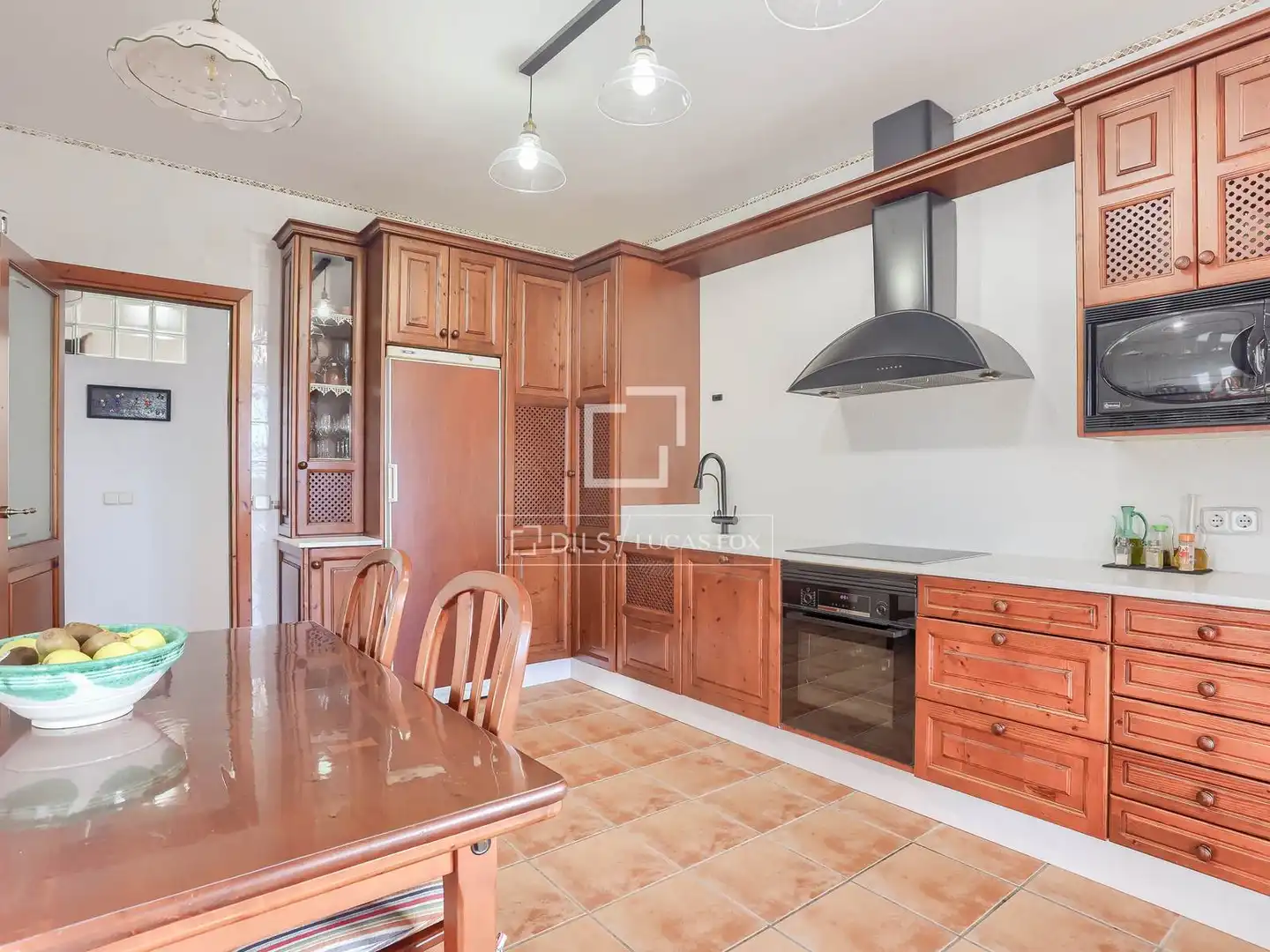 Cocina de Casa o chalet en venta en  Palma de Mallorca con Aire acondicionado, Calefacción y Jardín privado