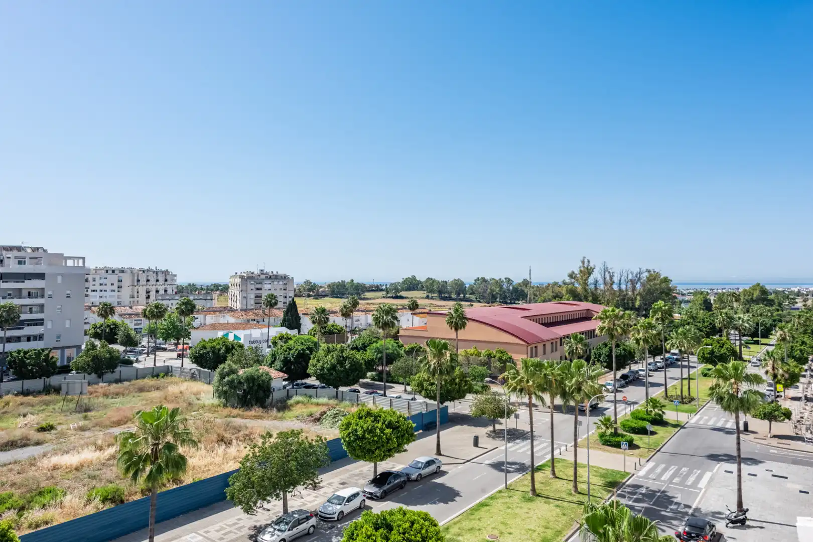 Apartament amb terrassa en venda a Nueva Andalucía, imagen 24