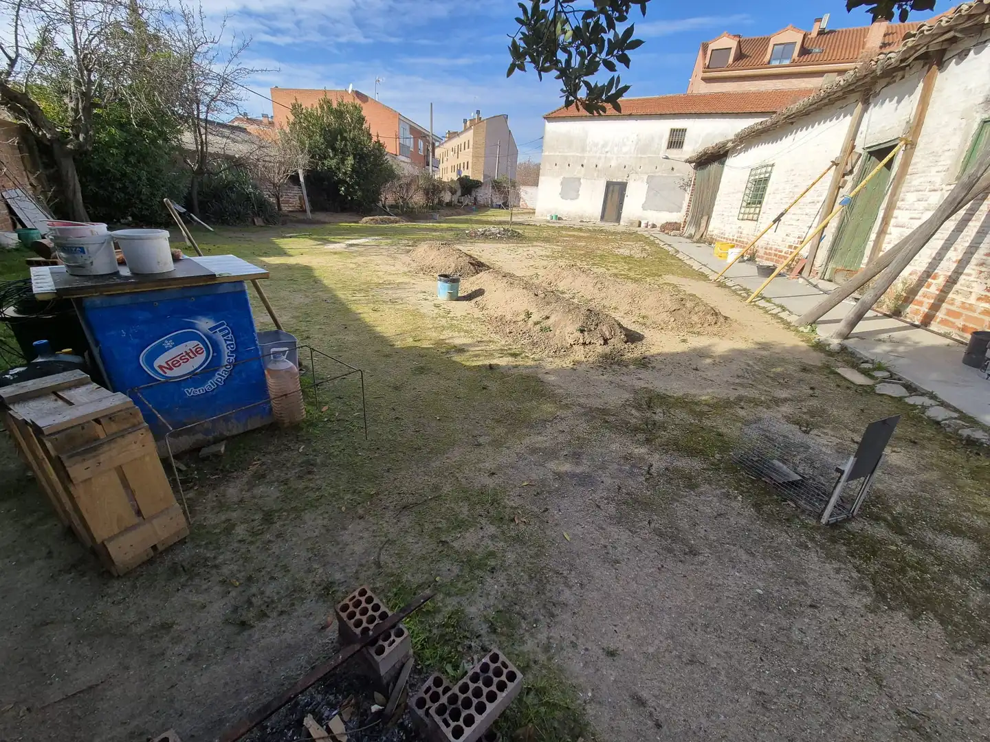 Residencial en venta en Calle de las Huertas, Humanes de Madrid