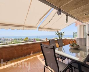 Terrace of Duplex for sale in Sitges  with Air Conditioner and Terrace