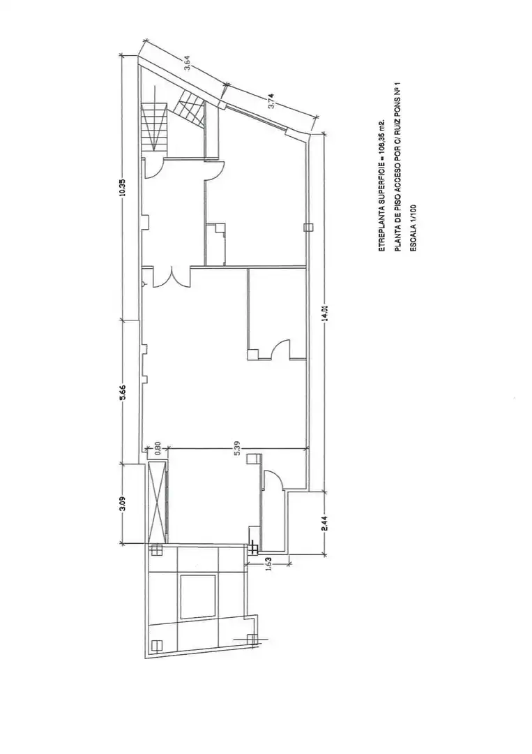 Local commercial à vendre à Buñol, imagen 31