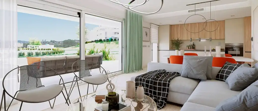 Apartment with pool for sale in La Cala Golf - Lagar Martell, imagen 2
