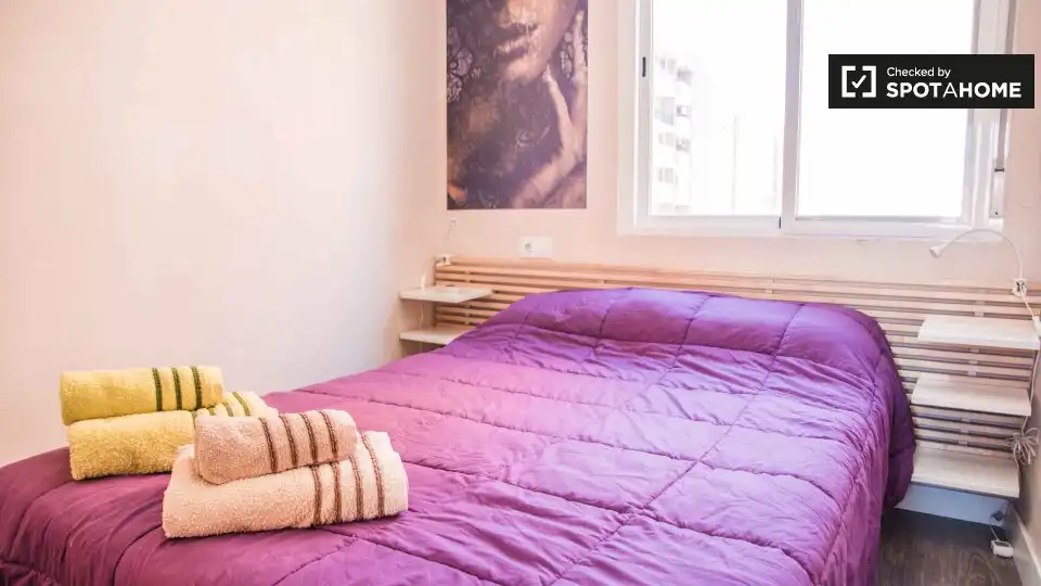 Room in La Malva-rosa