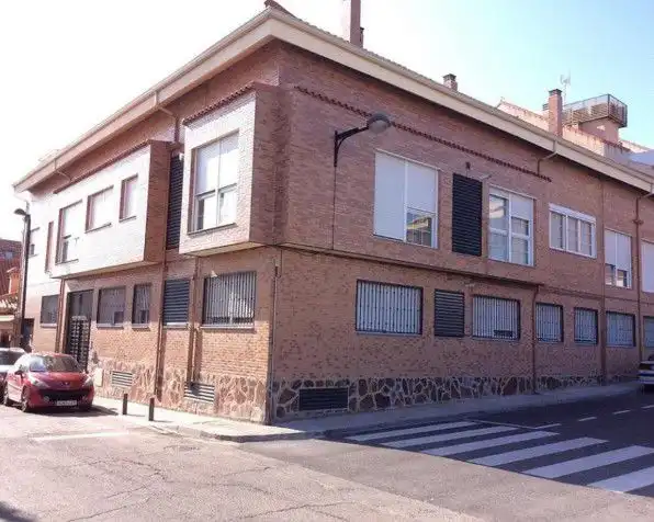 Vista exterior de Garaje en venta en Ciempozuelos