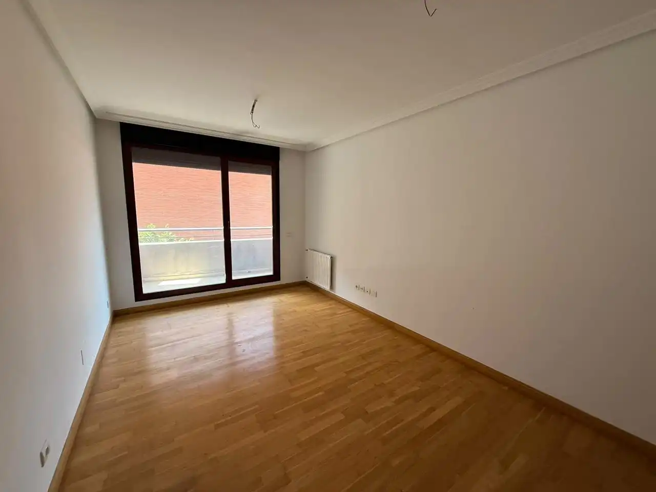 Bedroom of Flat for sale in Castro-Urdiales  with Heating, Parquet flooring and Terrace