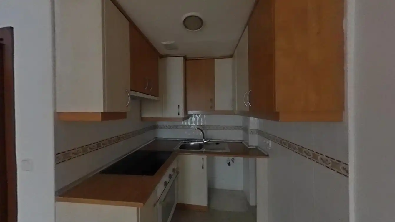 Kitchen of Flat for sale in Madrid