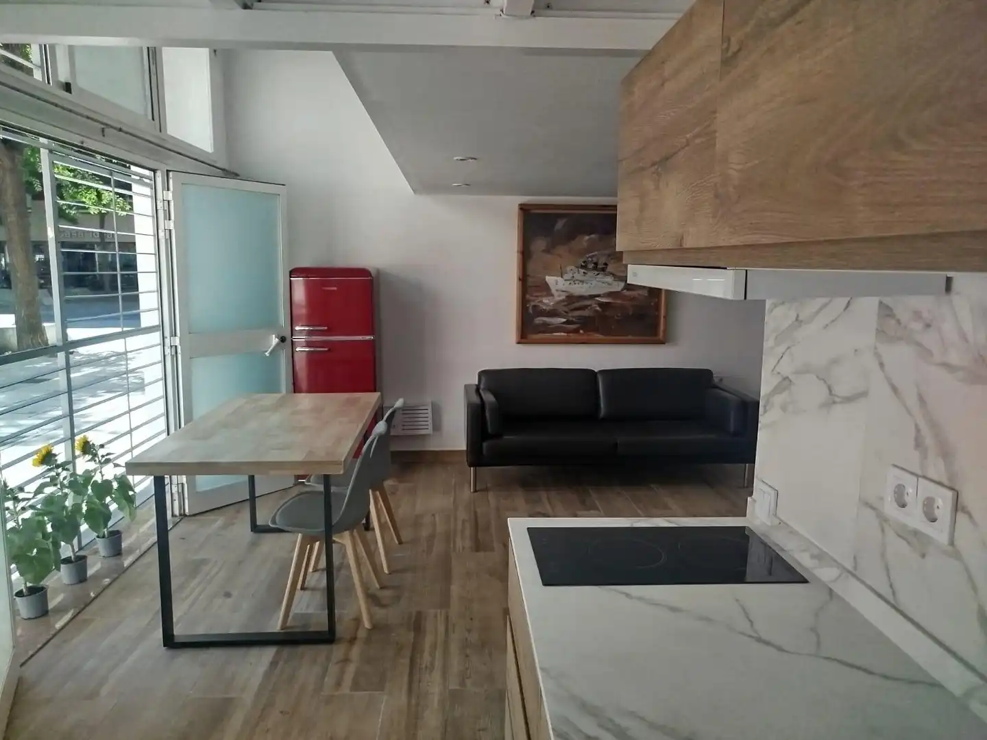 Büro zur Miete in Carrer de Felipe de Paz, La Maternitat i Sant Ramon