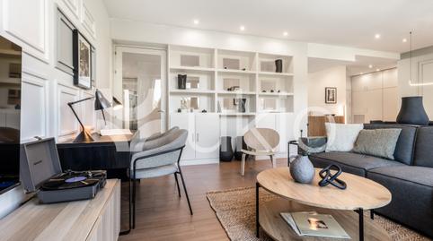 Foto 2 de Pis de lloguer a Avenida de Menéndez Pelayo, Niño Jesús, Madrid