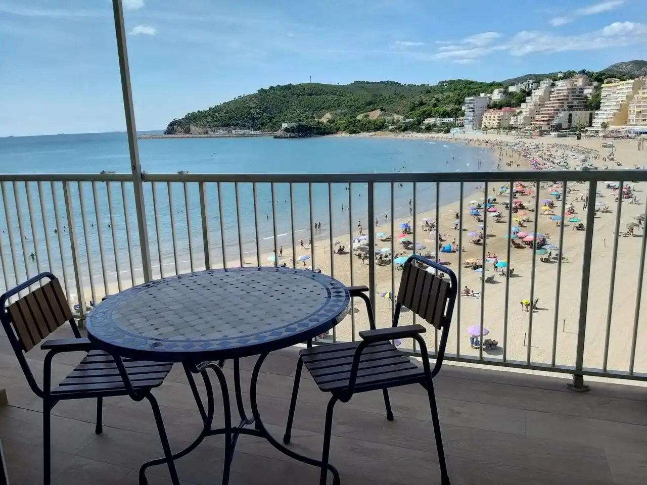 Wohnung zur Miete in Playa de la Concha
