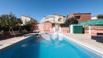 Swimming pool of House or chalet for sale in Piera  with Air Conditioner and Swimming Pool