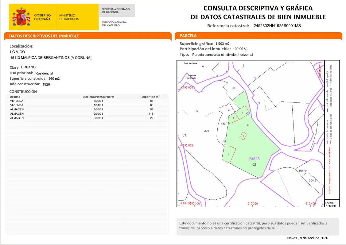 Casa en venda a Vigo 6, imagen 25