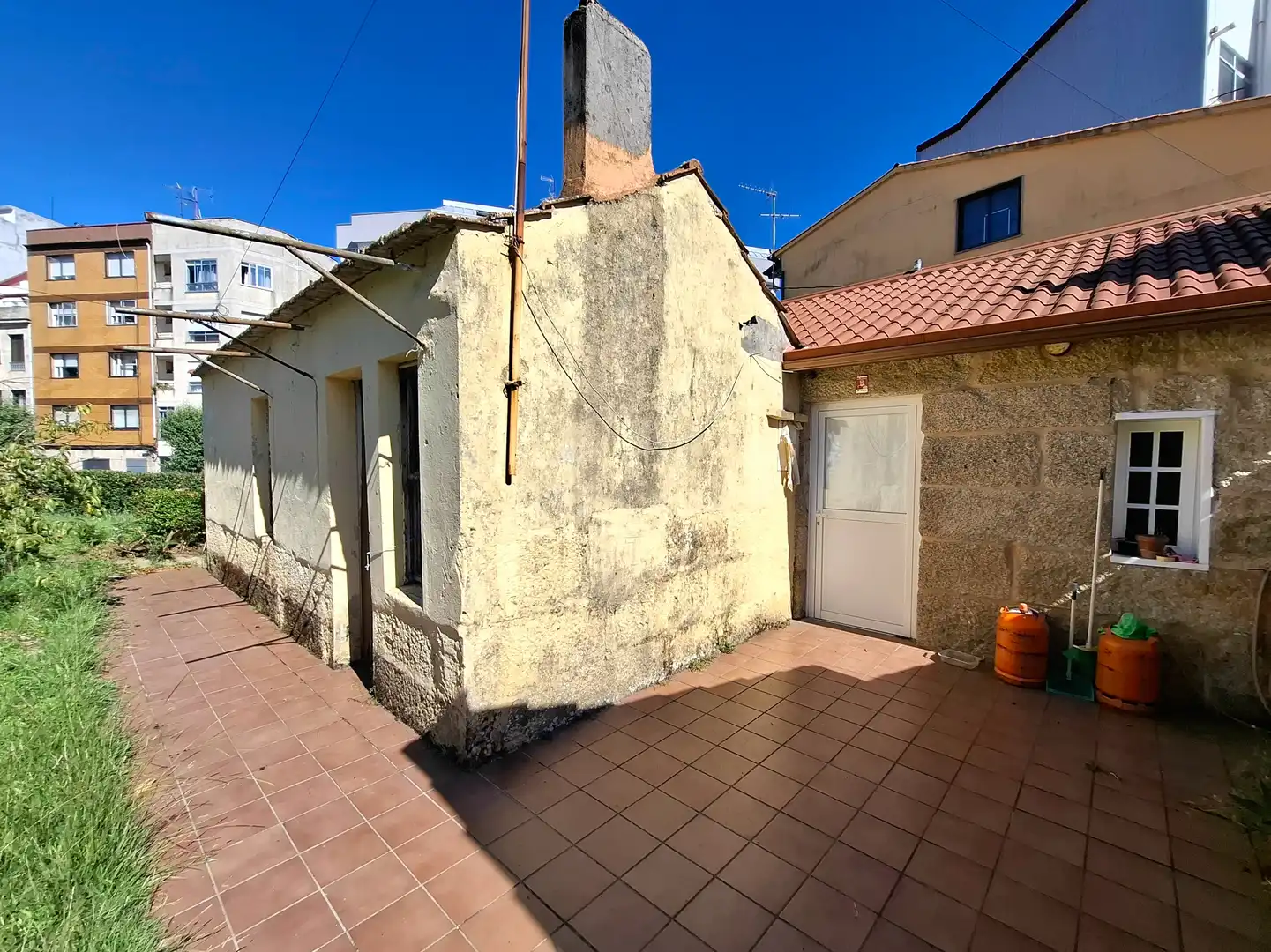 Casa bifamiliare con giardino in vendita a Rúa do Doutor Carracido, imagen 5