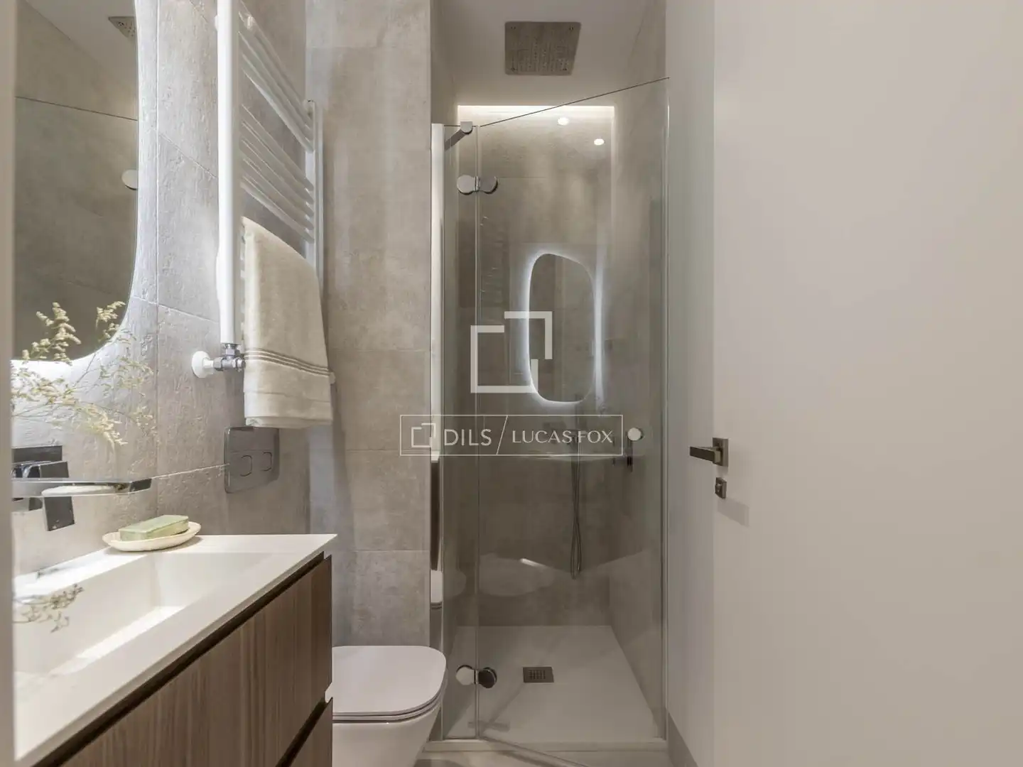 Flat with terrace to rent in Barrio de Salamanca, imagen 20