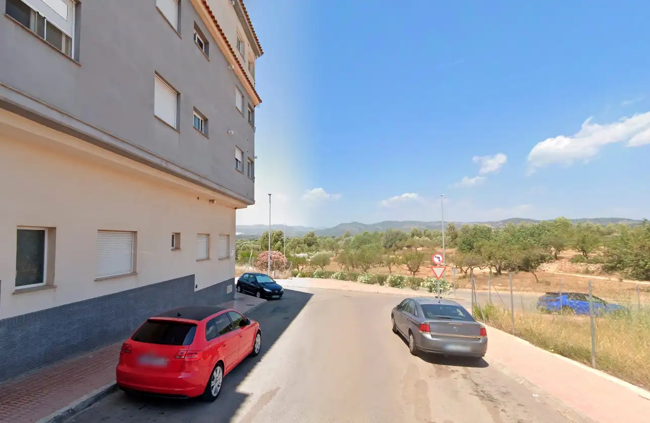 Einzelparkplatz zum Verkauf in Carrer Serretes, imagen 6