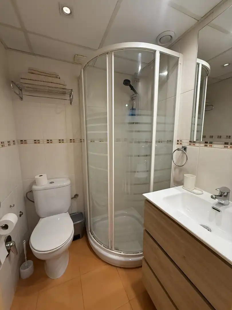 Study for rent in Torremolinos, Málaga