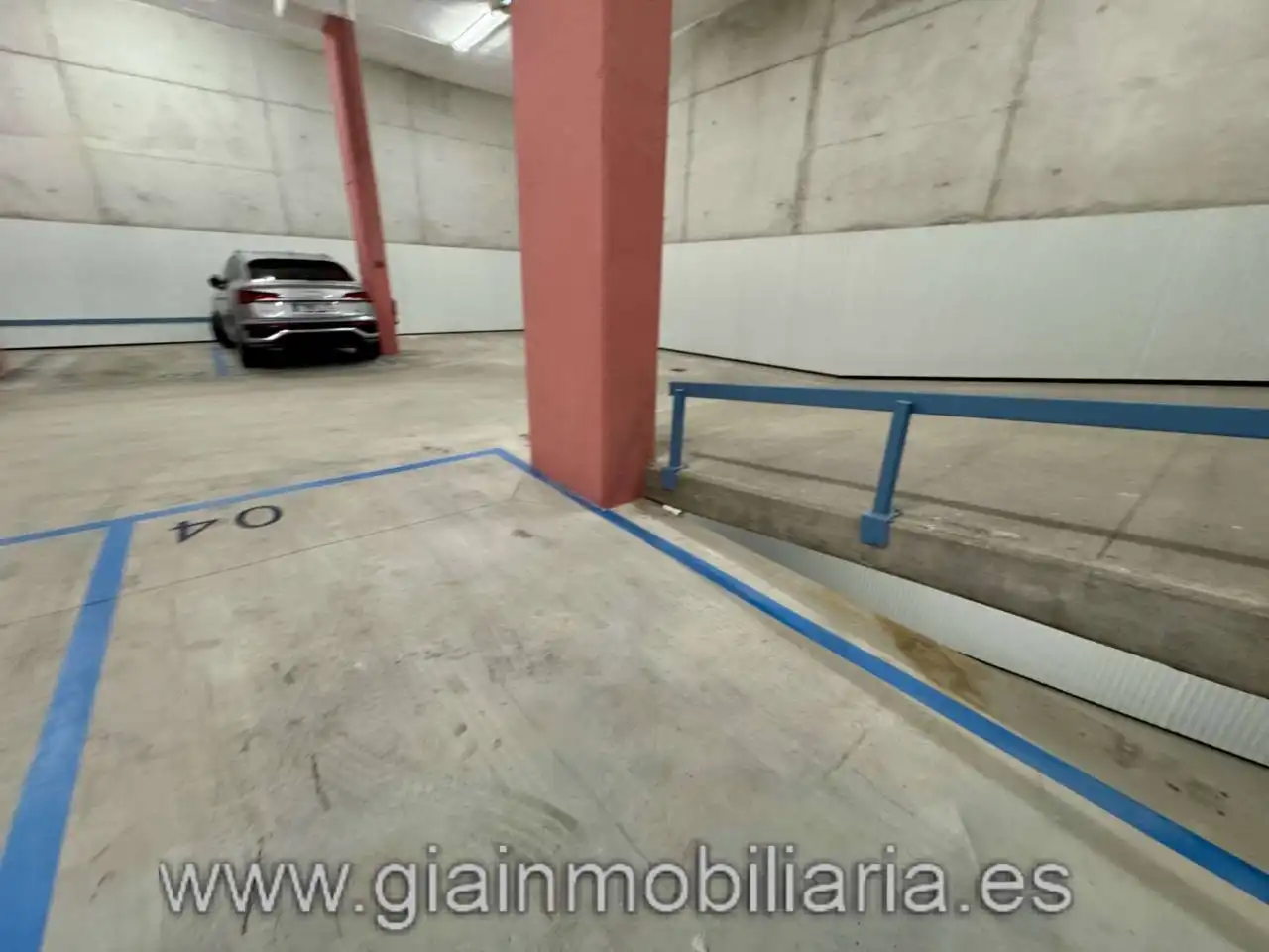 Aparcament de Garatge en venda en Vigo 