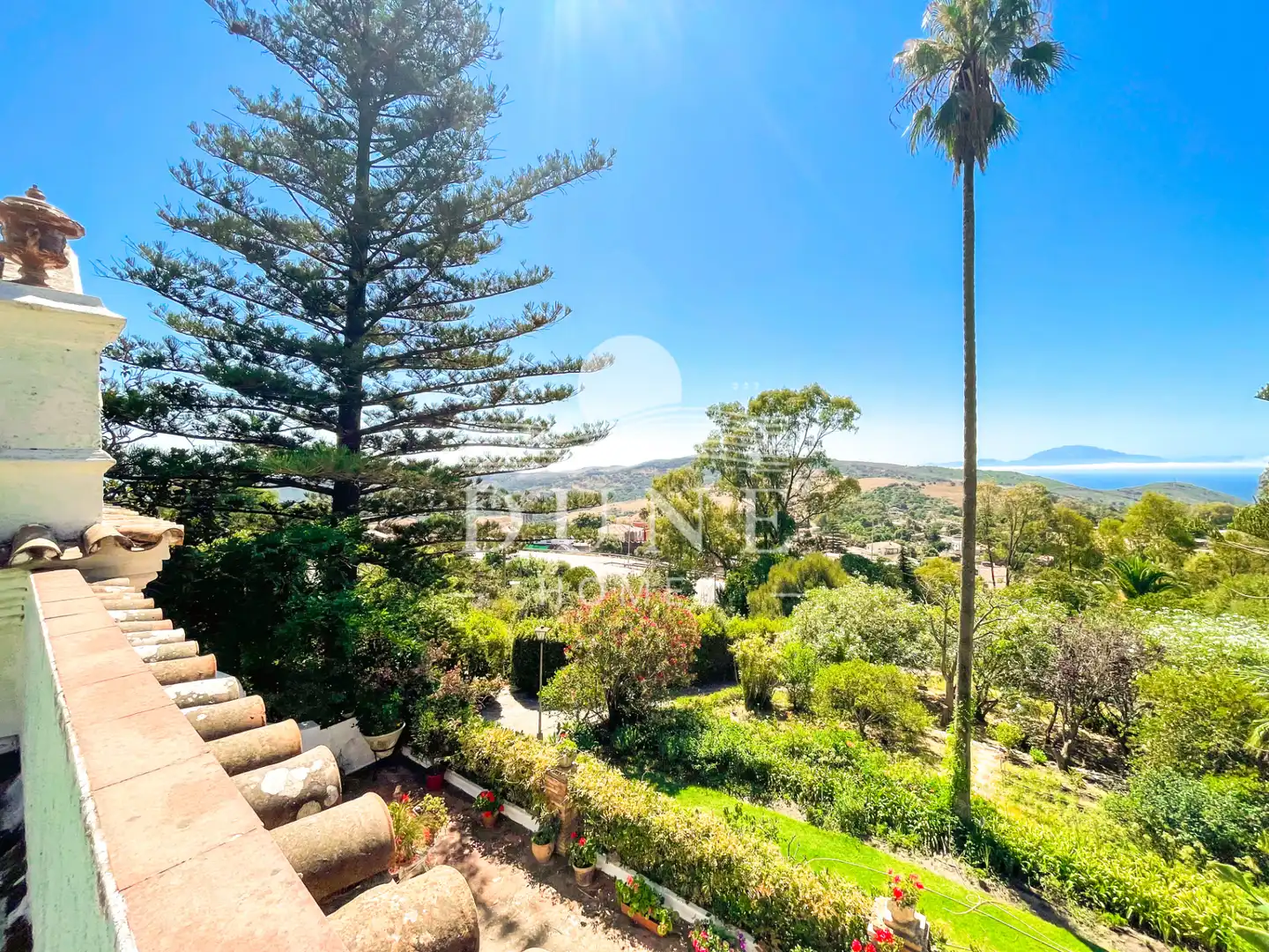 Exterior view of Country homes for sale in Algeciras  with Private garden, Terrace and Storage room