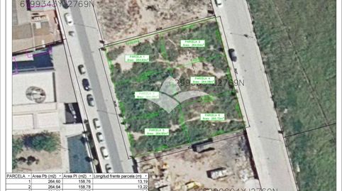 Venta de parcelas industriales edificables en la localidad de Vinalesa, lhorta Nord Valencia ref PARMIG4, immagine 4