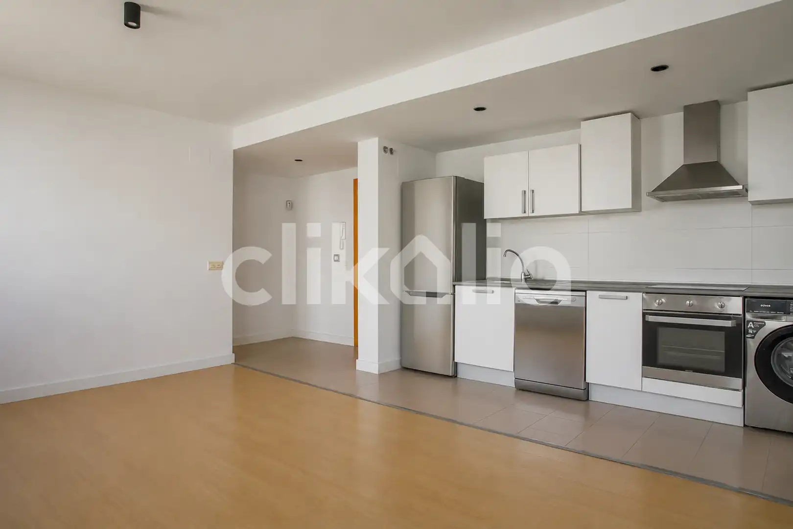 Cocina de Piso en venta en Alcorcón con Calefacción y Trastero