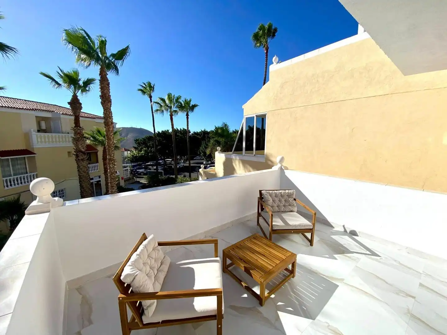 Flat for rent in Calle Morro Chayofa, 2, Chayofa