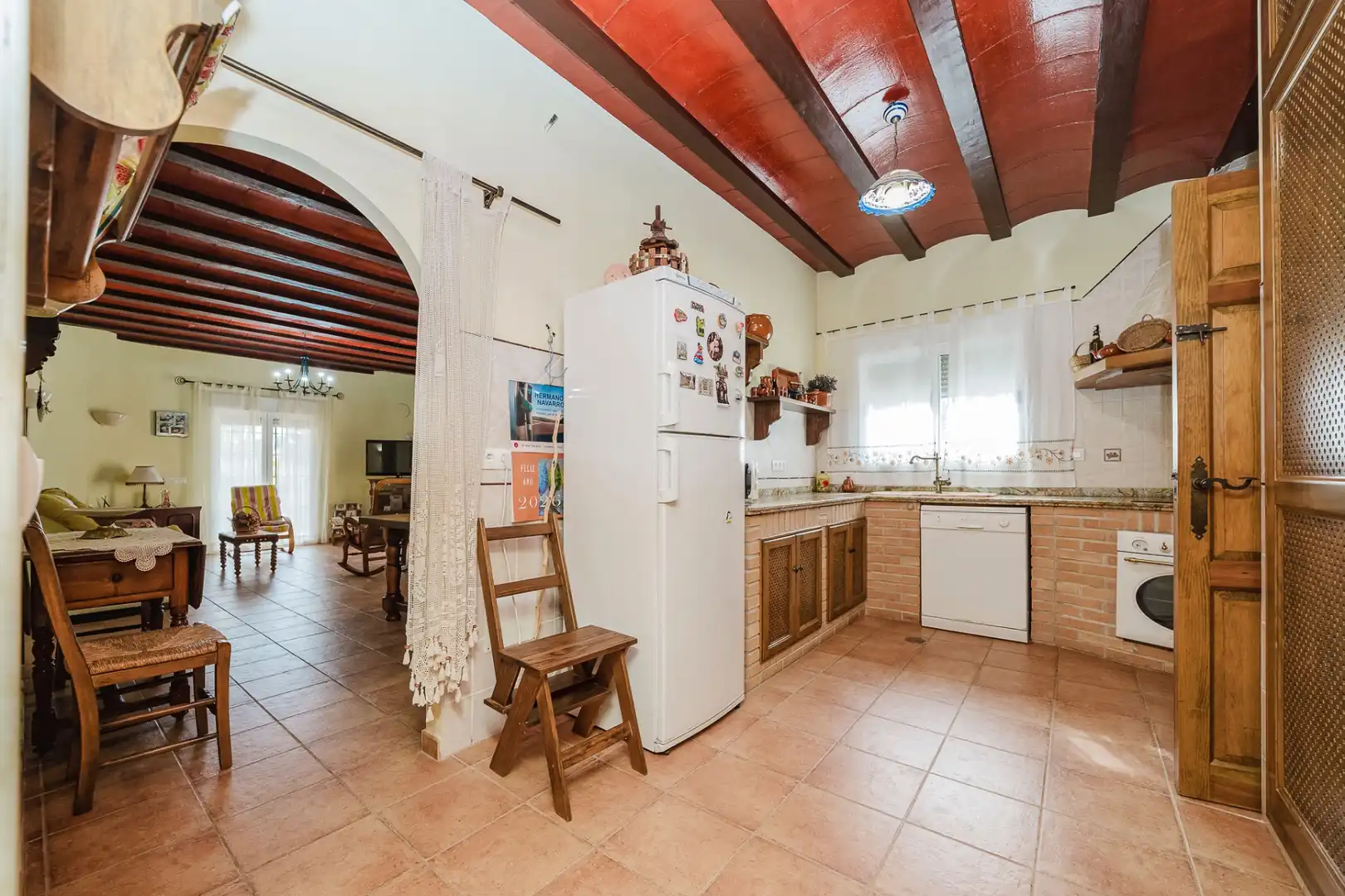 Casa con piscina in vendita a Campo de Murcia, imagen 12