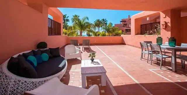Apartament amb piscina en venda a Punta Plata, imagen 17