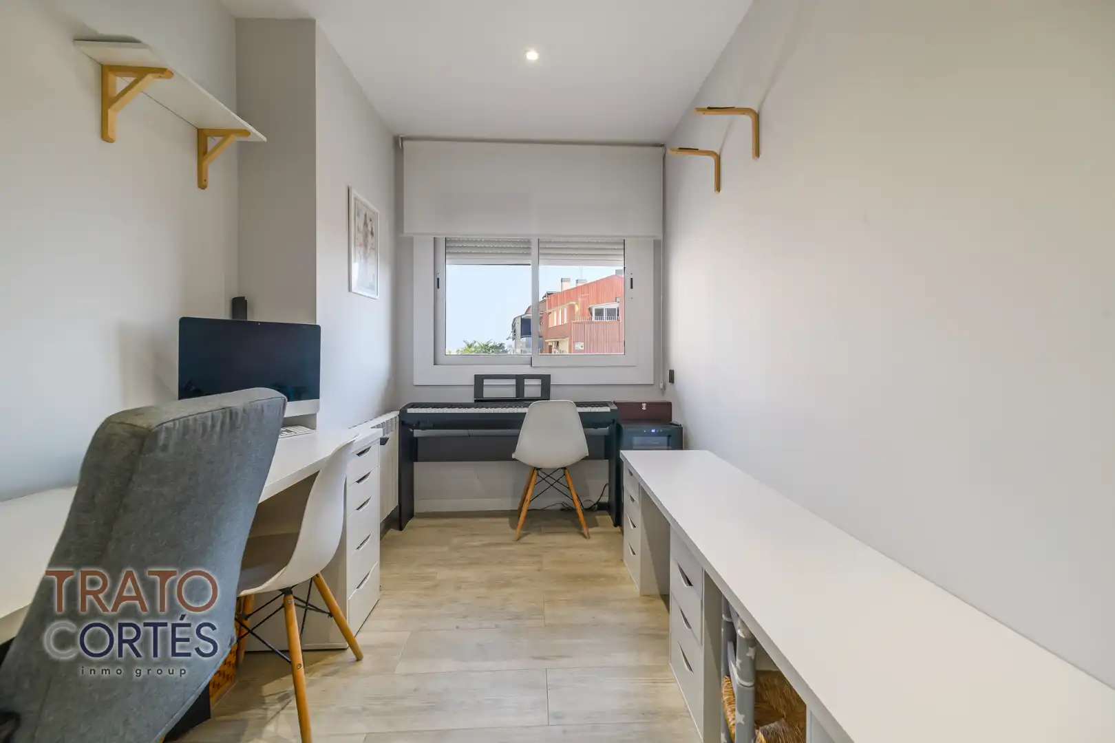 Flat with terrace for sale in Plaça Magdalena Trias, imagen 30