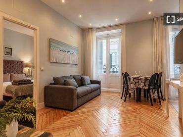 Wohnung mit Balkon zur Miete in Centro