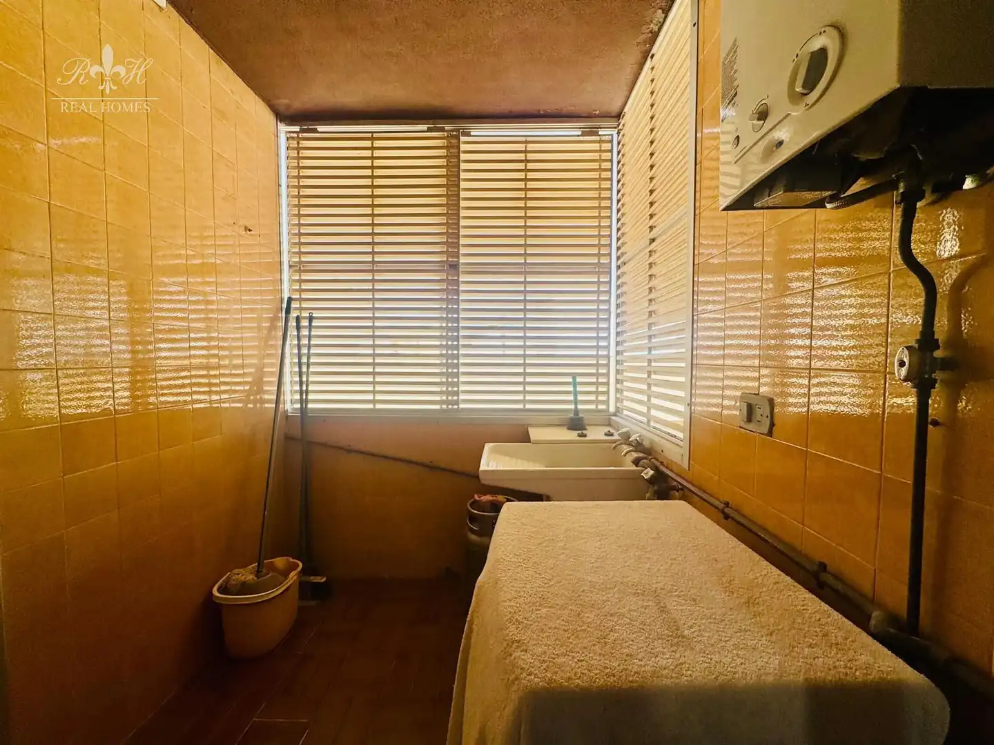 Baño de Piso en venta en Callosa d'en Sarrià con Terraza
