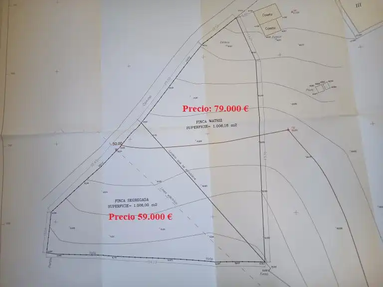 Residential land for sale in Aldea Villar, imagen 14