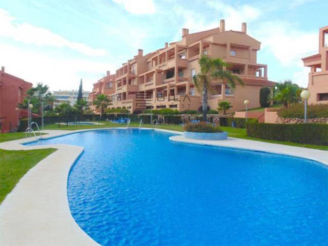 Piso en Venta en Castaño en El Faro de Calaburra - Chaparral