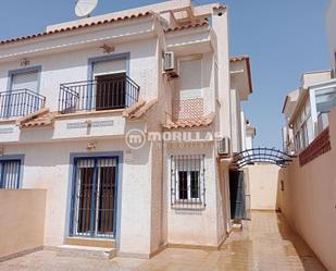 Vista exterior de Casa o xalet en venda en Mazarrón amb Terrassa i Balcó