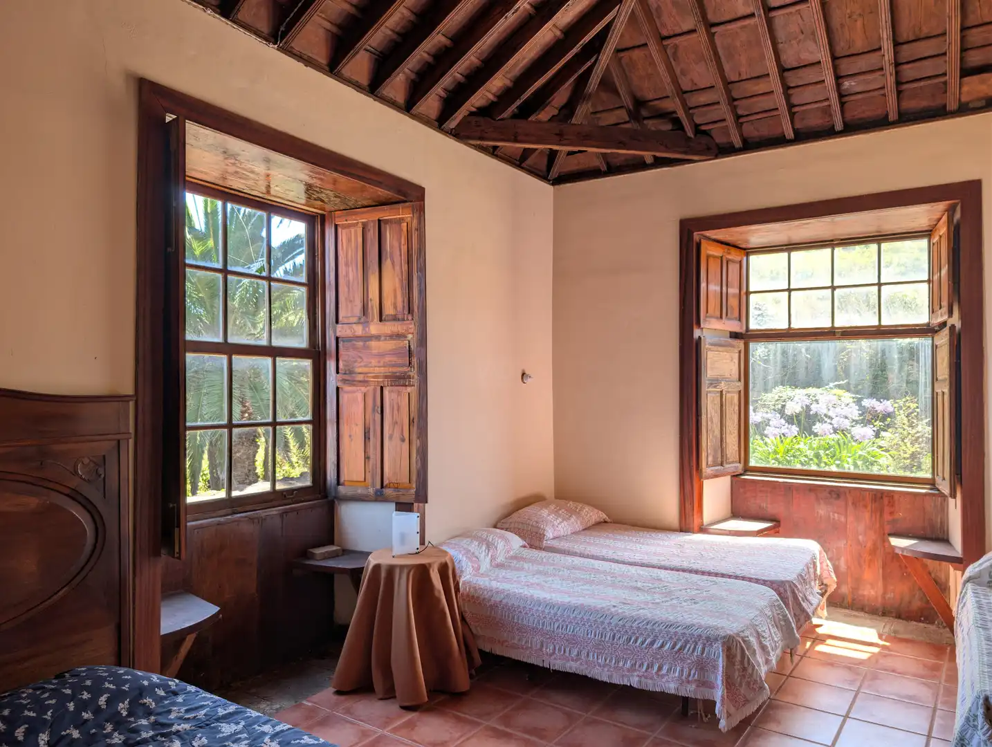 Bedroom of Country homes for sale in San Cristóbal de la Laguna  with Terrace