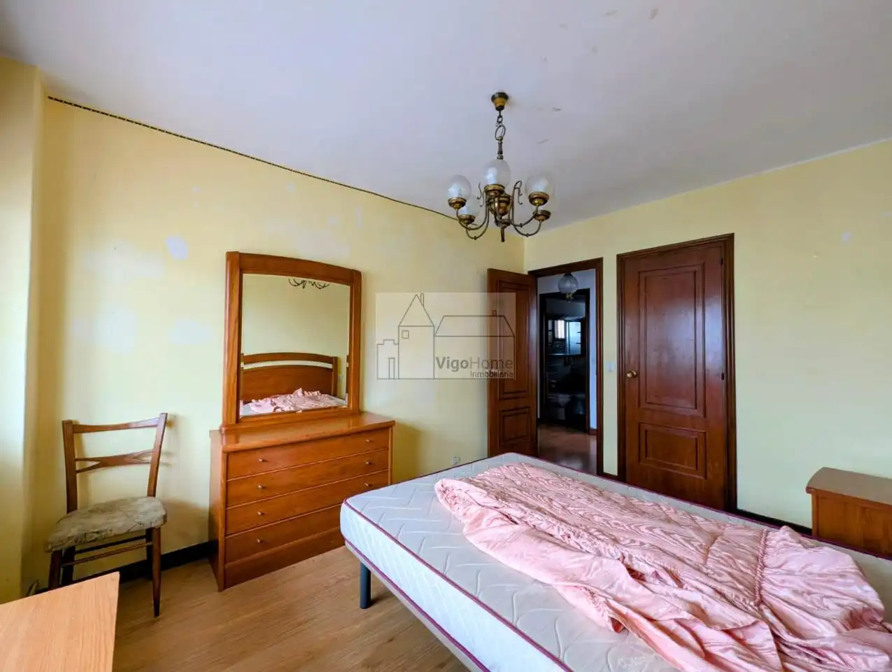 Flat for rent in RUA BAIONA, As Travesas - Balaídos