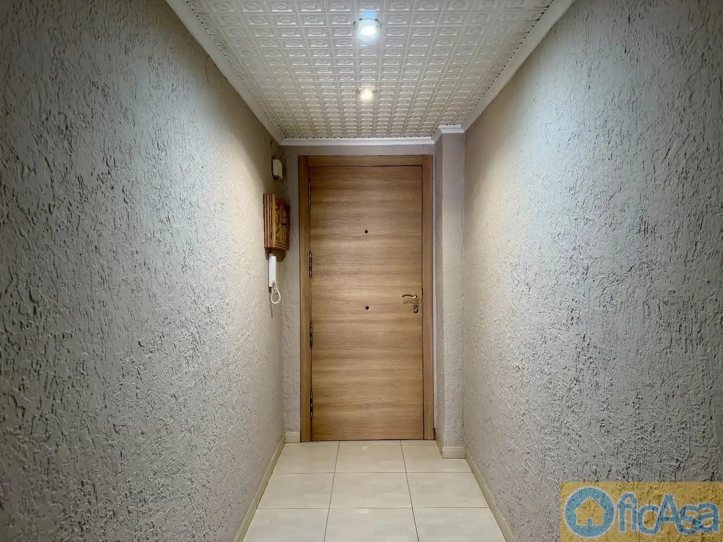 Flat for sale in Castellón de la Plana / Castelló de la Plana  with Air Conditioner, Parquet flooring and Balcony
