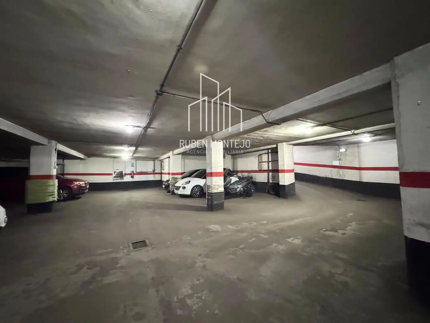 Parking de Garaje en venta en Salamanca
