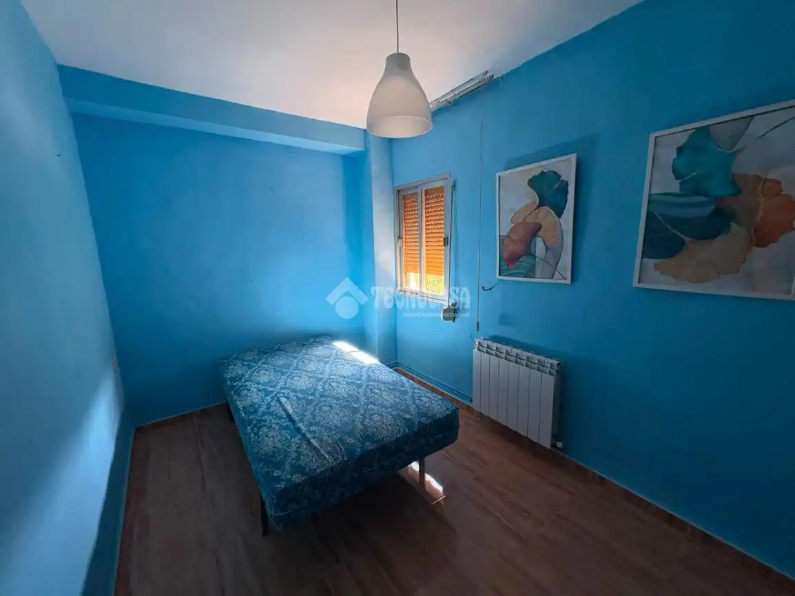 Habitación de Casa adosada en venta en Los Villares