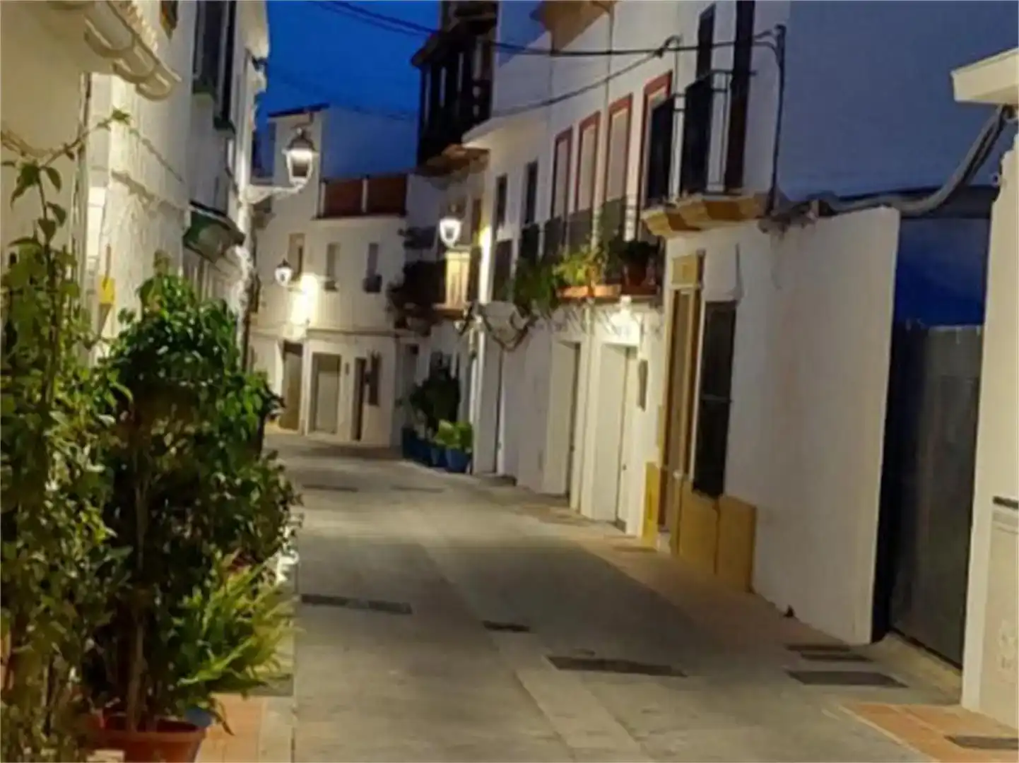 Vista exterior de Terreno en venta en Marbella