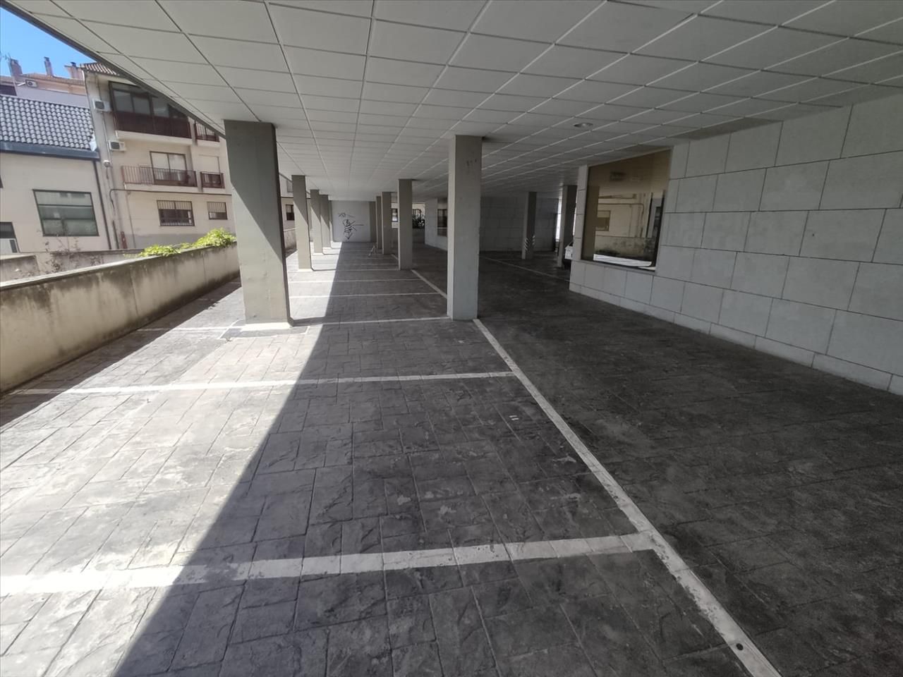 Parking de Garaje en venta en Plasencia
