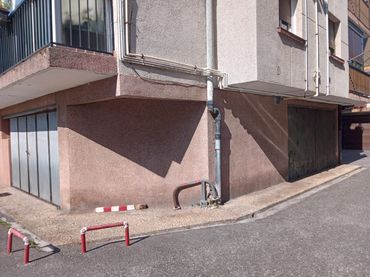 Einzelparkplatz zum Verkauf in Calzada Oleta de